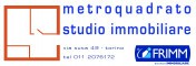 Logo - Metroquadrato immobiliare